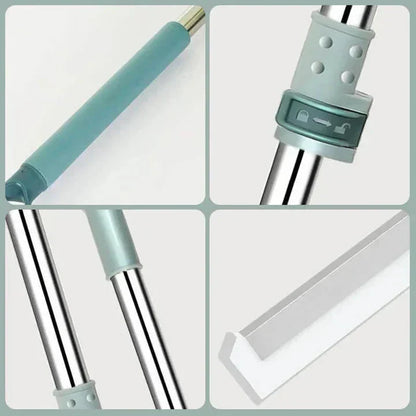 Telescopic Handle Floor Mop – Effortless Cleaning on Any Surface | ribuella