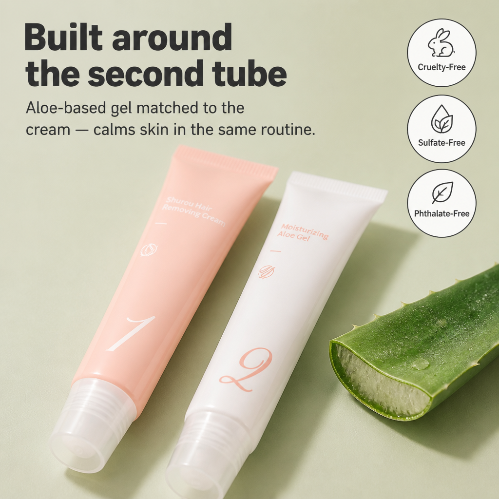 Silkaire | Remove Persistent Chin and Upper Lip Hair Without Irritating Your Skin | ribuella