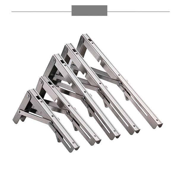 SwiftFold - Unlock Instant Freedom with Heavy-Duty, Space-Saving Brackets | ribuella