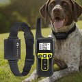 Collier de dressage pour chien étanche à longue portée, trois modes de commande
