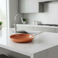 CopperCraft Pro Pan - Nonstick Surface, Even Heating Performance
