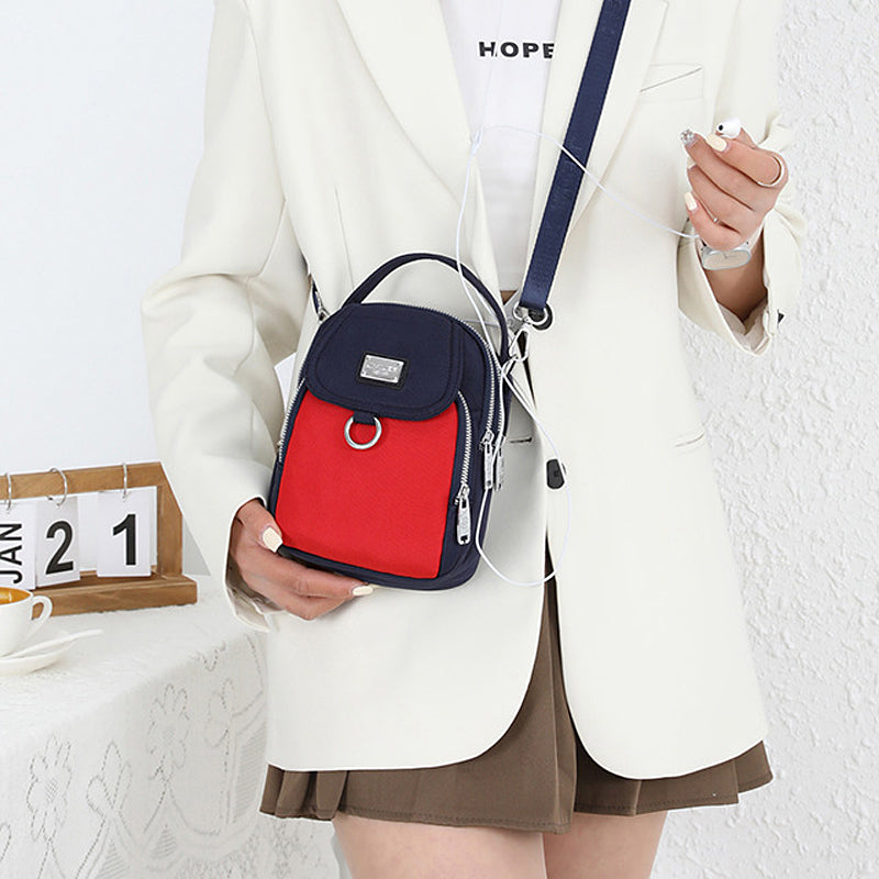 Stylish Everyday Crossbody Bag for Women - Compact Design | ribuella