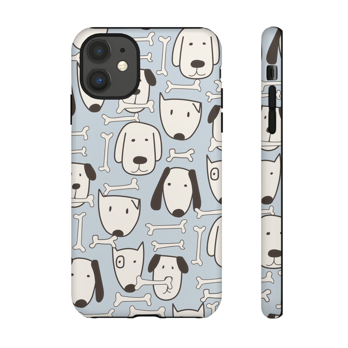 Skorter Dual Layer Tough Phone Case Stylish Matte Finish Protection