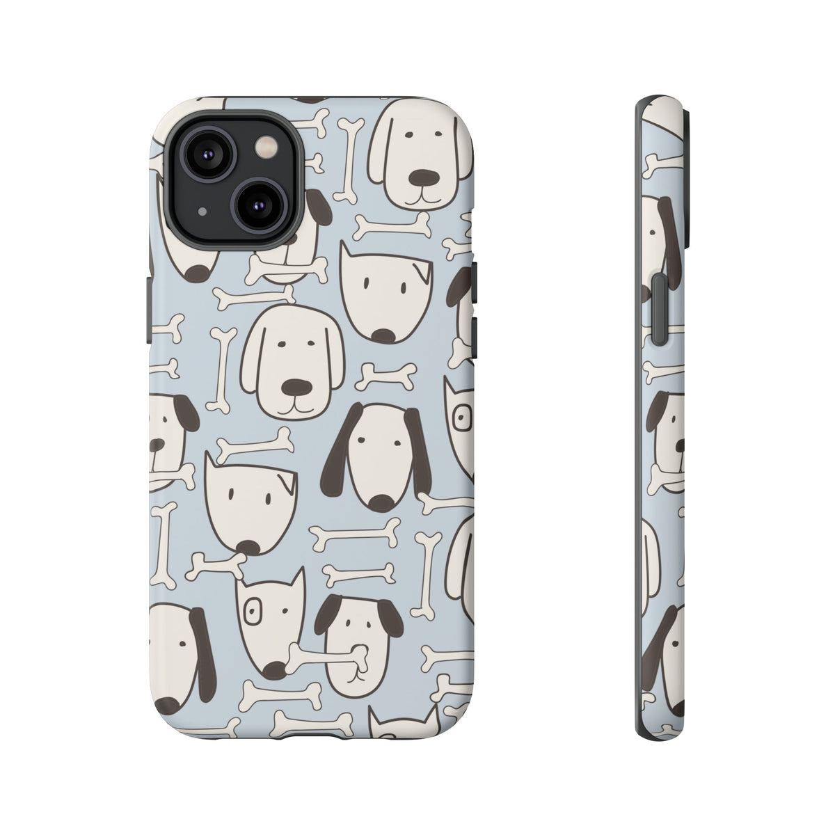 Skorter Dual Layer Tough Phone Case Stylish Matte Finish Protection