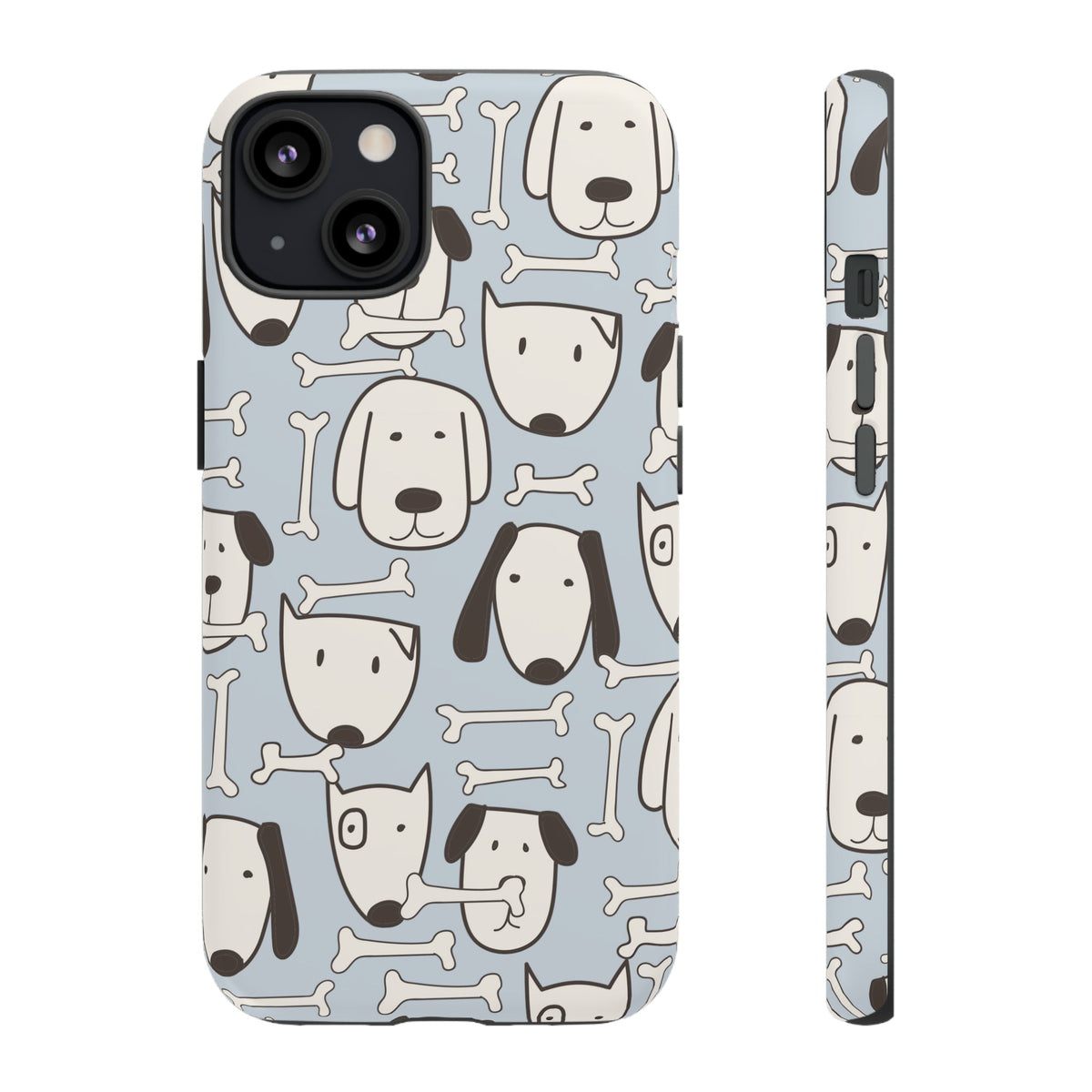 Skorter Dual Layer Tough Phone Case Stylish Matte Finish Protection