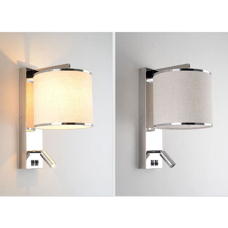 Nowoczesne złote lampy ścienne, eleganckie wykończenie, ciepłe światło, wyrafinowany klosz, kompatybilne z żarówkami