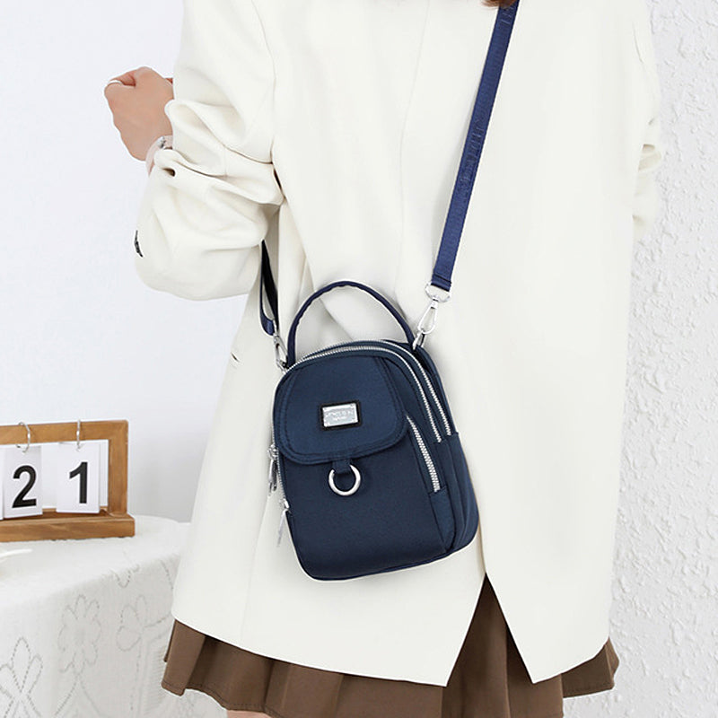 Stylish Everyday Crossbody Bag for Women - Compact Design | ribuella