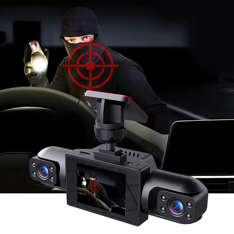 Shield360 | Conduisez en toute confiance avec une protection complète à 360° et une clarté cristalline | ribuella