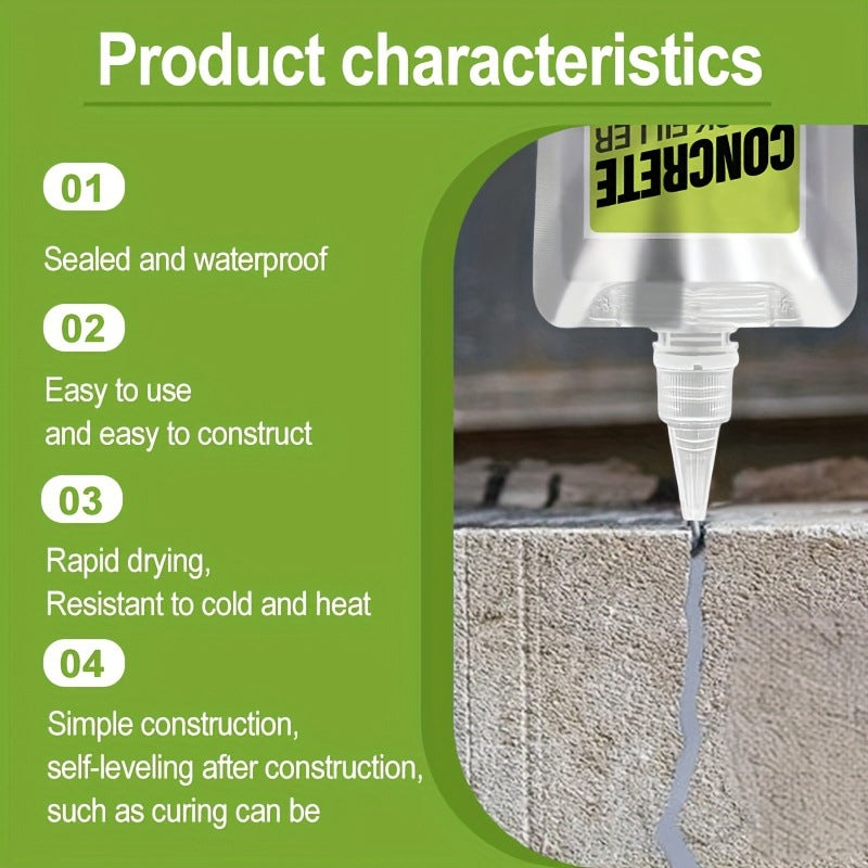 ShieldTite | Turn Every Crack into a Bulletproof Barrier Against Leaks and Weather | ribuella