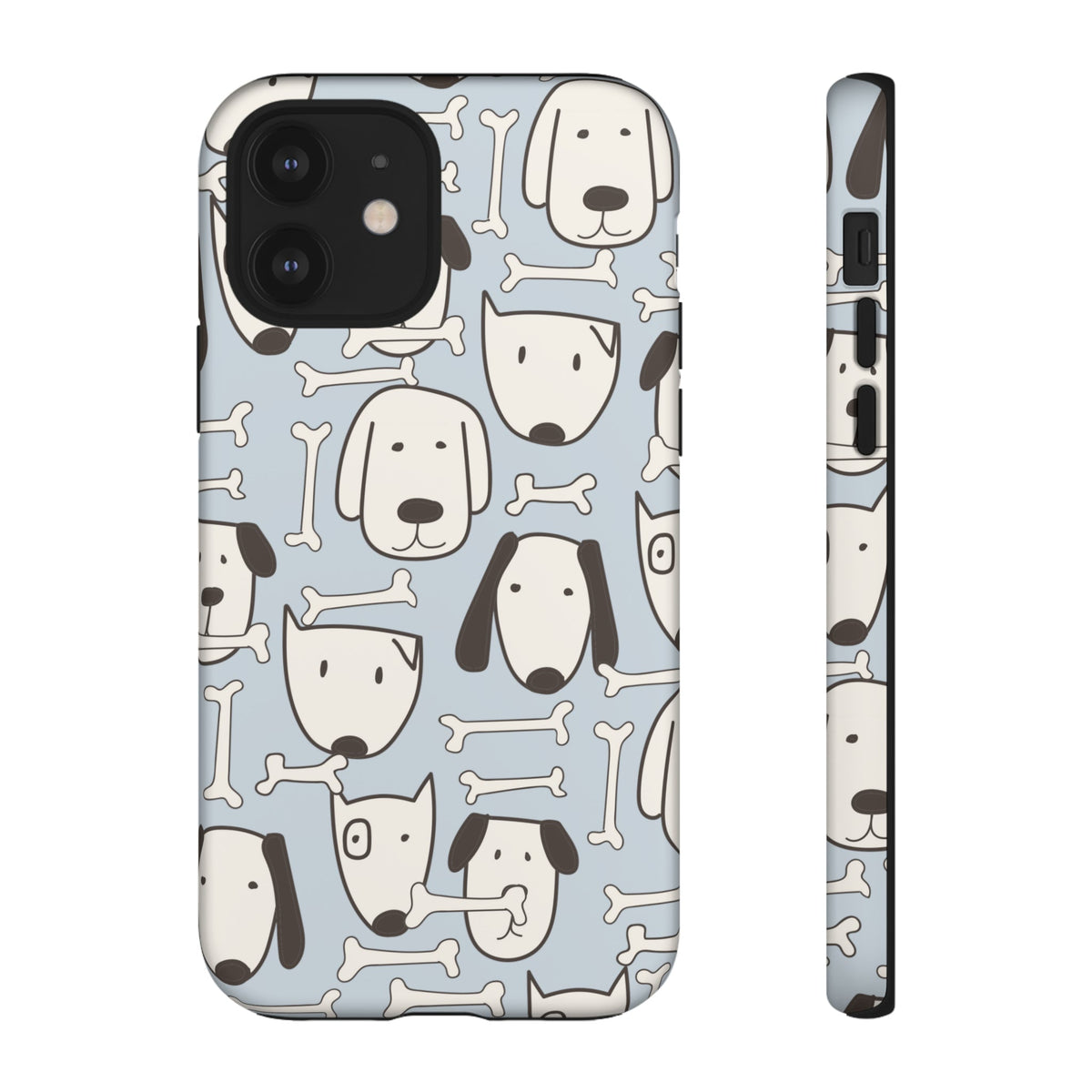Skorter Dual Layer Tough Phone Case Stylish Matte Finish Protection