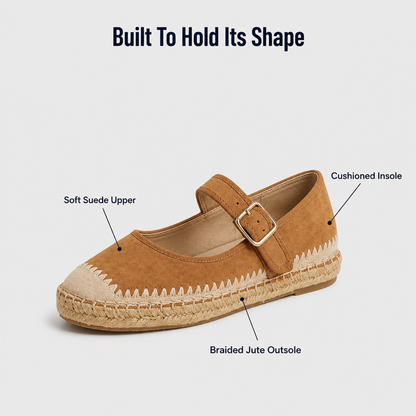 SerenaStride | Experience Effortless Comfort That Frees Your Feet All Day Long | ribuella