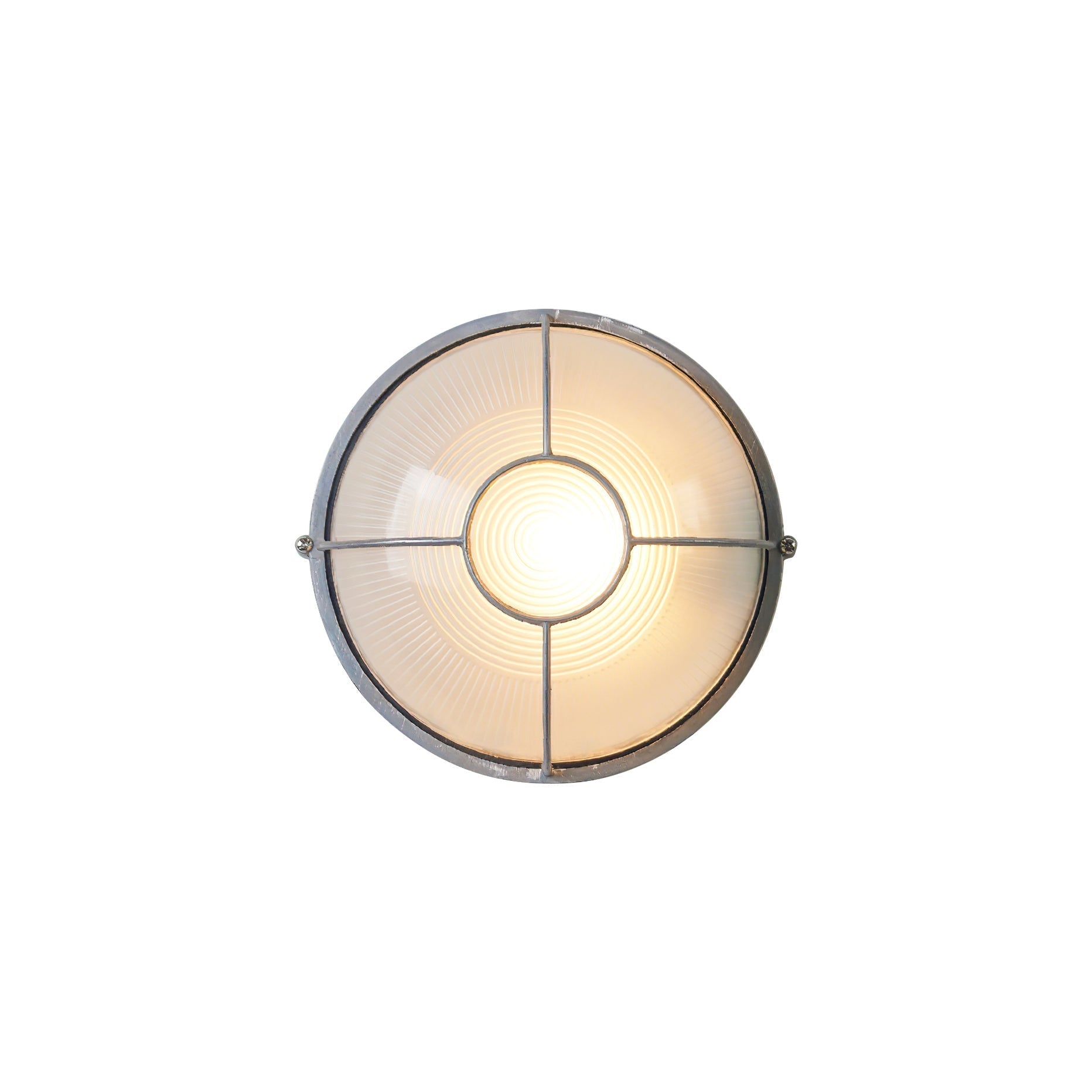 Garden Trading Chatham Outdoor Sconce - Wall Mount Frosted Diffuser