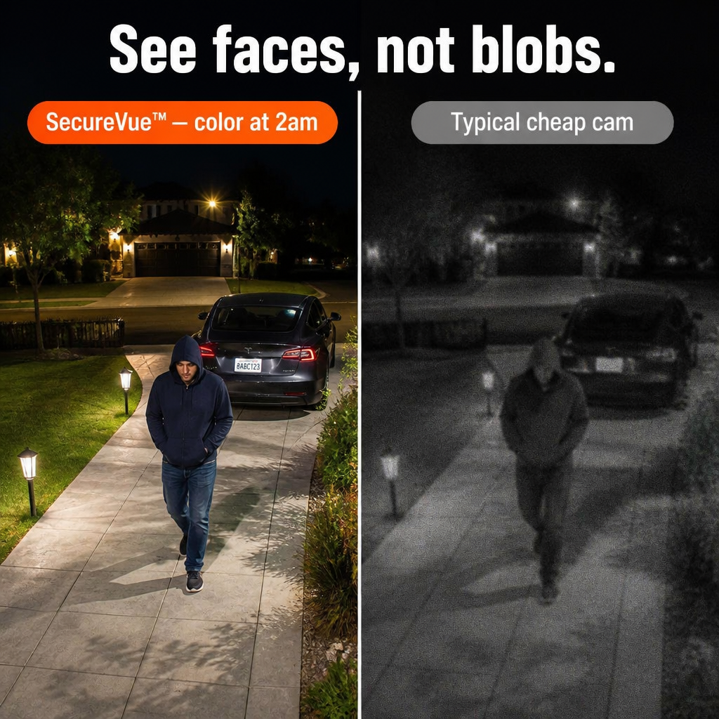 SecureVue | Protect Your Property Without Wires, Wi-Fi, or Power Sources | ribuella