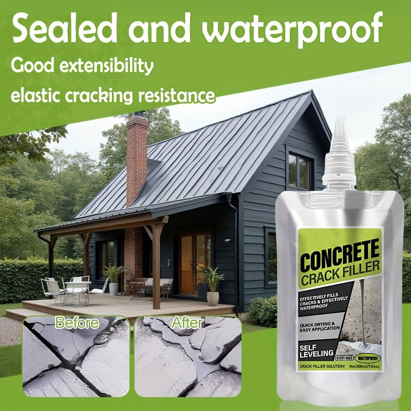 ShieldTite | Turn Every Crack into a Bulletproof Barrier Against Leaks and Weather | ribuella
