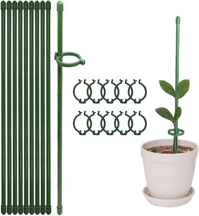 StellaStem | Solid støtte for planter som vokser seg sterke og ranke | ribuella