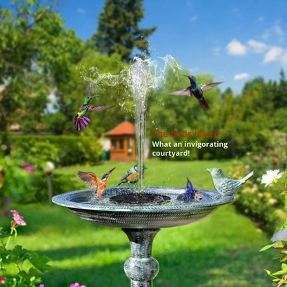 SunSeren | Effortless Sunlit Serenity That Brings Your Garden to Life | ribuella