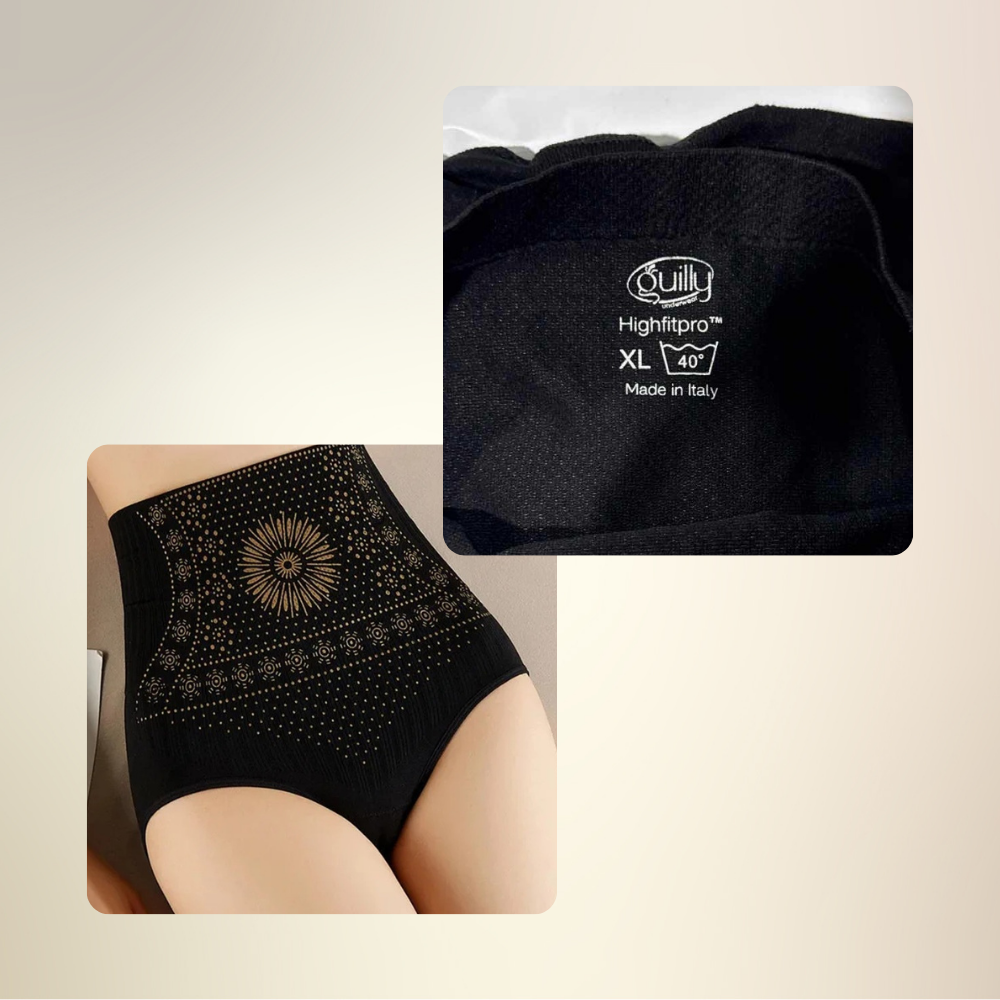 SilhouFlex-slip | Vorm moeiteloos je taille en geniet van verzachtende rugsteun, de hele dag zelfverzekerd | ribuella