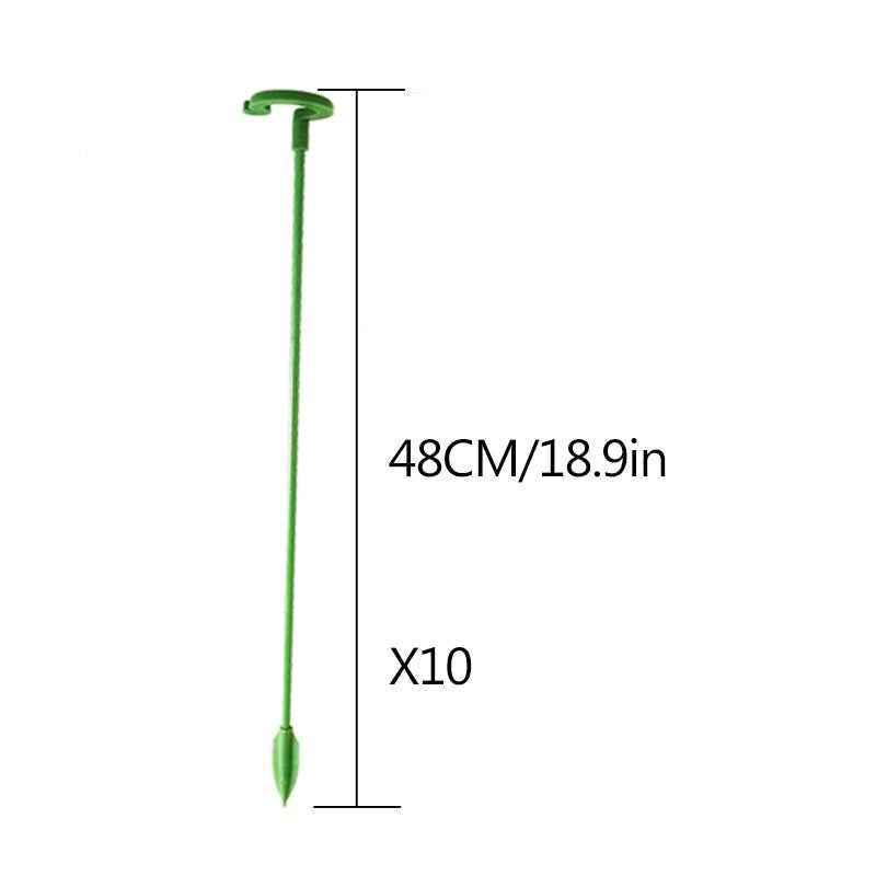 StellaStem | Solid støtte for planter som vokser seg sterke og ranke | ribuella