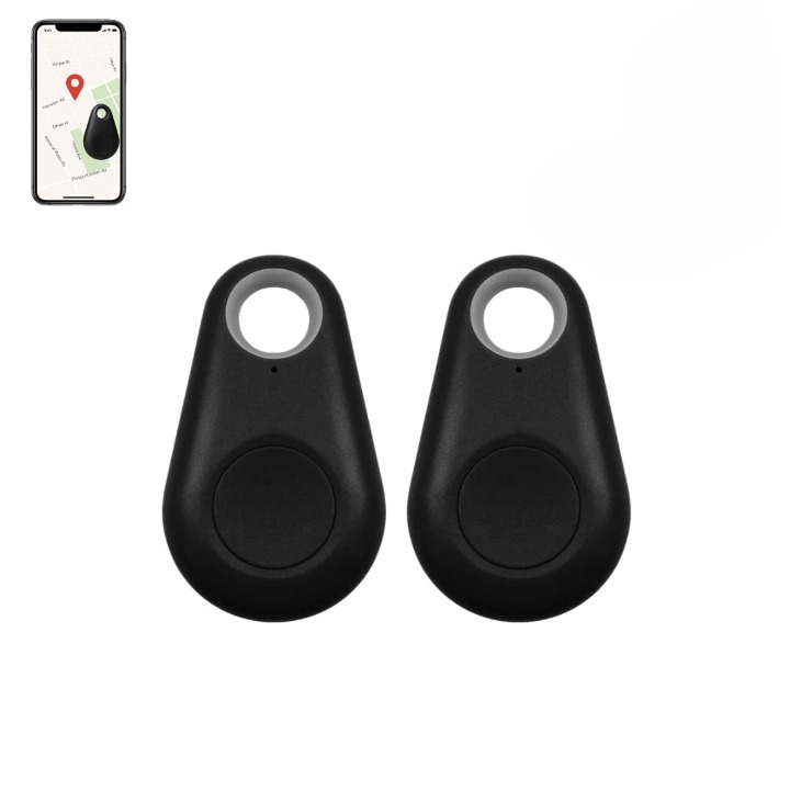 2 darabos Bluetooth-os tárgykereső készlet a gyors nyomkövetéshez | ribuella