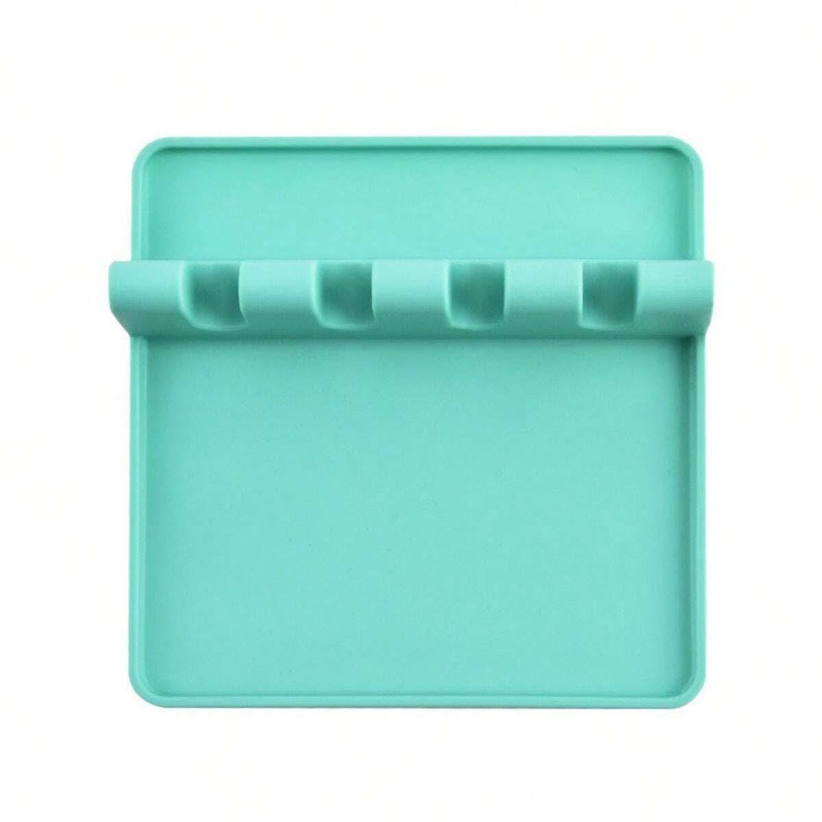 Utensil Holder Featuring Drip Tray | ribuella