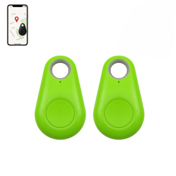 2 darabos Bluetooth-os tárgykereső készlet a gyors nyomkövetéshez | ribuella