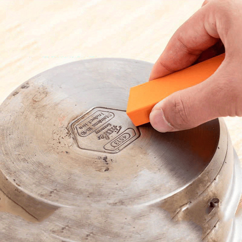 ShineMaster - Versatile Limescale & Rust Removal Cleaning Block | ribuella