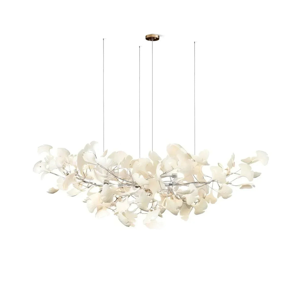 Metr Luxury Chandelier Ceramics Living Room U arc shape - Neutralighting