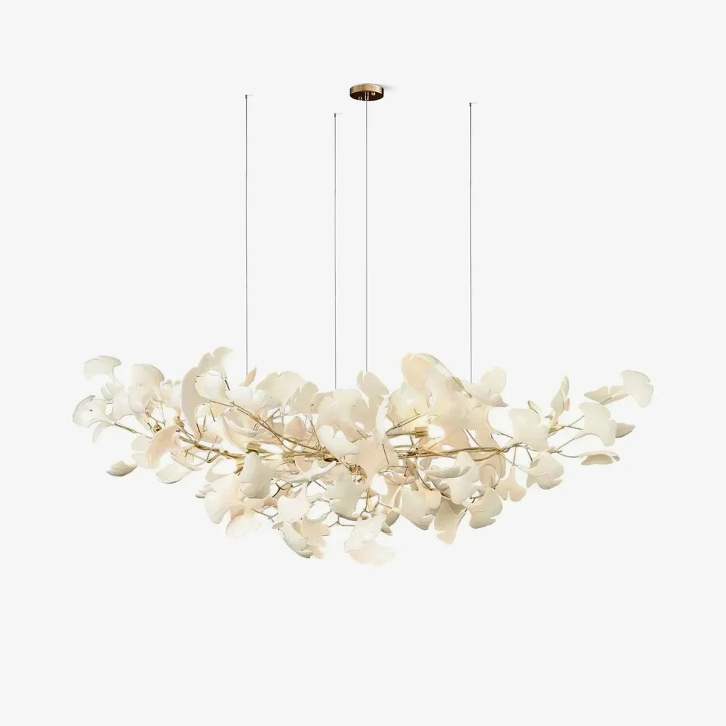 Metr Luxury Chandelier Ceramics Living Room U arc shape - Neutralighting
