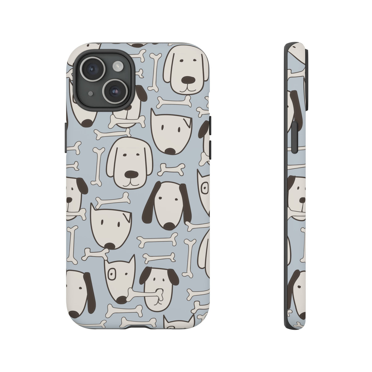 Skorter Dual Layer Tough Phone Case Stylish Matte Finish Protection
