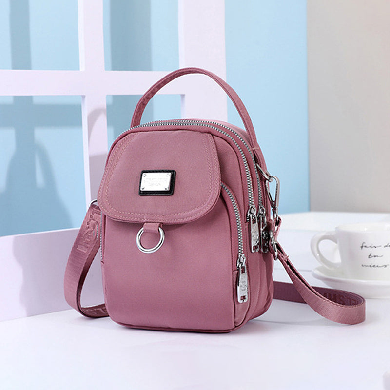 Stylish Everyday Crossbody Bag for Women - Compact Design | ribuella