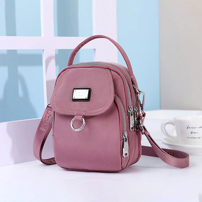 Stylish Everyday Crossbody Bag for Women - Compact Design | ribuella