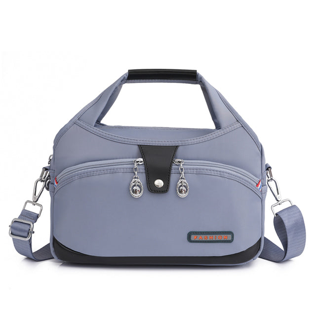 SentriGuard Crossbody Bag | Walk Boldly Anywhere with Unbreakable Security and Seamless Organization | ribuella