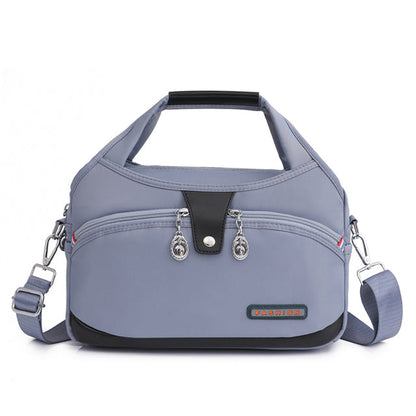SentriGuard Crossbody Bag | Walk Boldly Anywhere with Unbreakable Security and Seamless Organization | ribuella