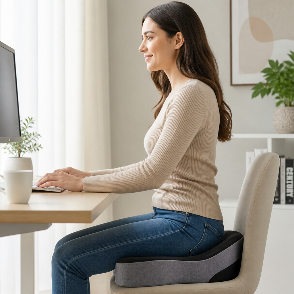 RevitaSit | Finally Sit Pain-Free and Energized All Day Long | ribuella