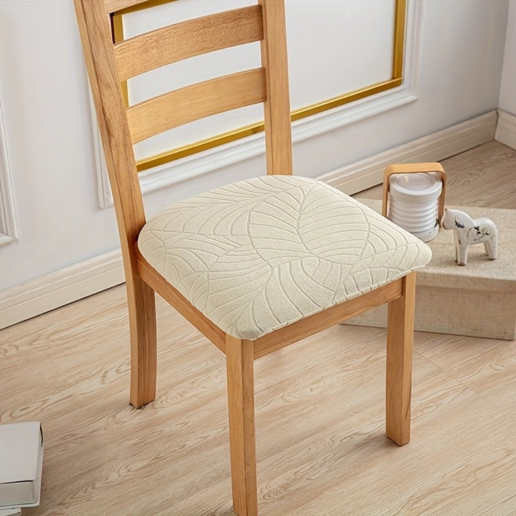 Revitalize Your Dining Chairs with Elegant Stretch Covers | ribuella