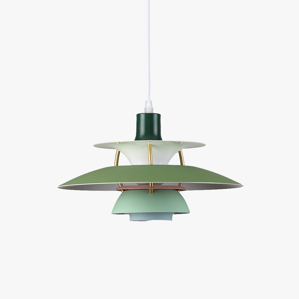 Suspension Jojo Macaron, palette de 15 couleurs Morandi