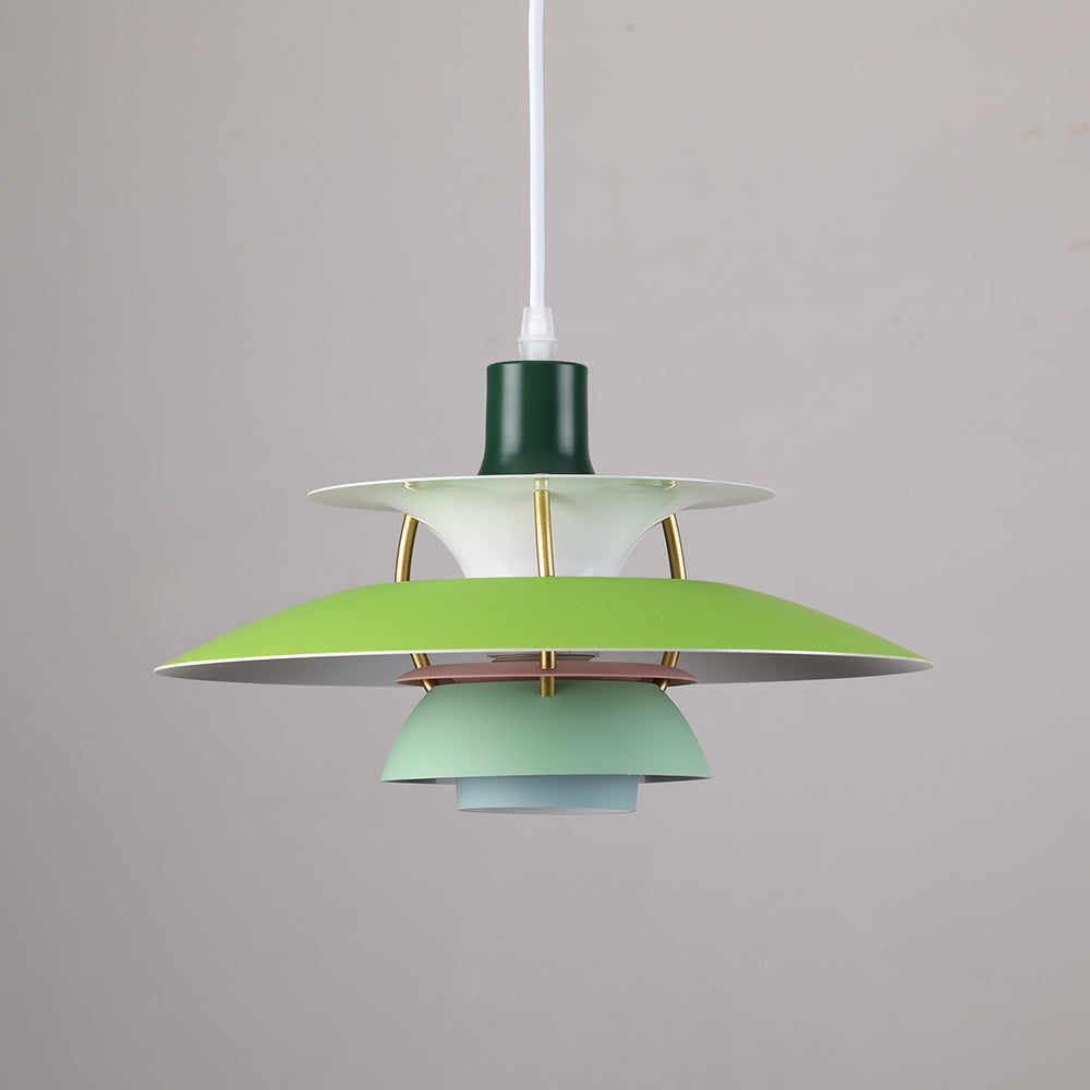 Suspension Jojo Macaron, palette de 15 couleurs Morandi