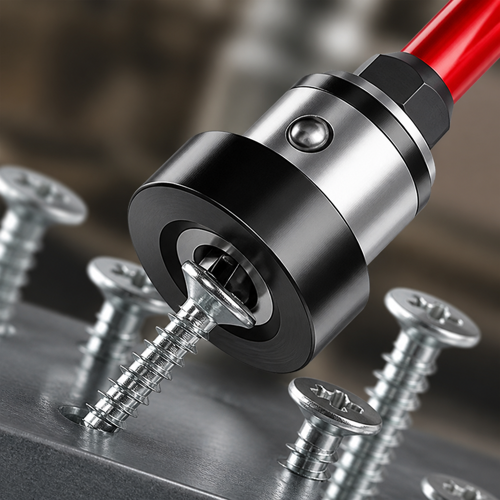 TitanGrip Precision Screw Bits - Drive Every Screw Perfectly Without the Frustration | ribuella