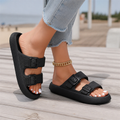 SereniStride Sandals | Walk Pain-Free All Day with Cloud-Like Support and Custom Comfort | ribuella