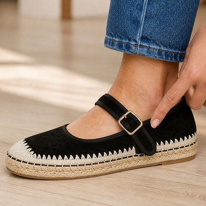 SerenaStride | Experience Effortless Comfort That Frees Your Feet All Day Long | ribuella