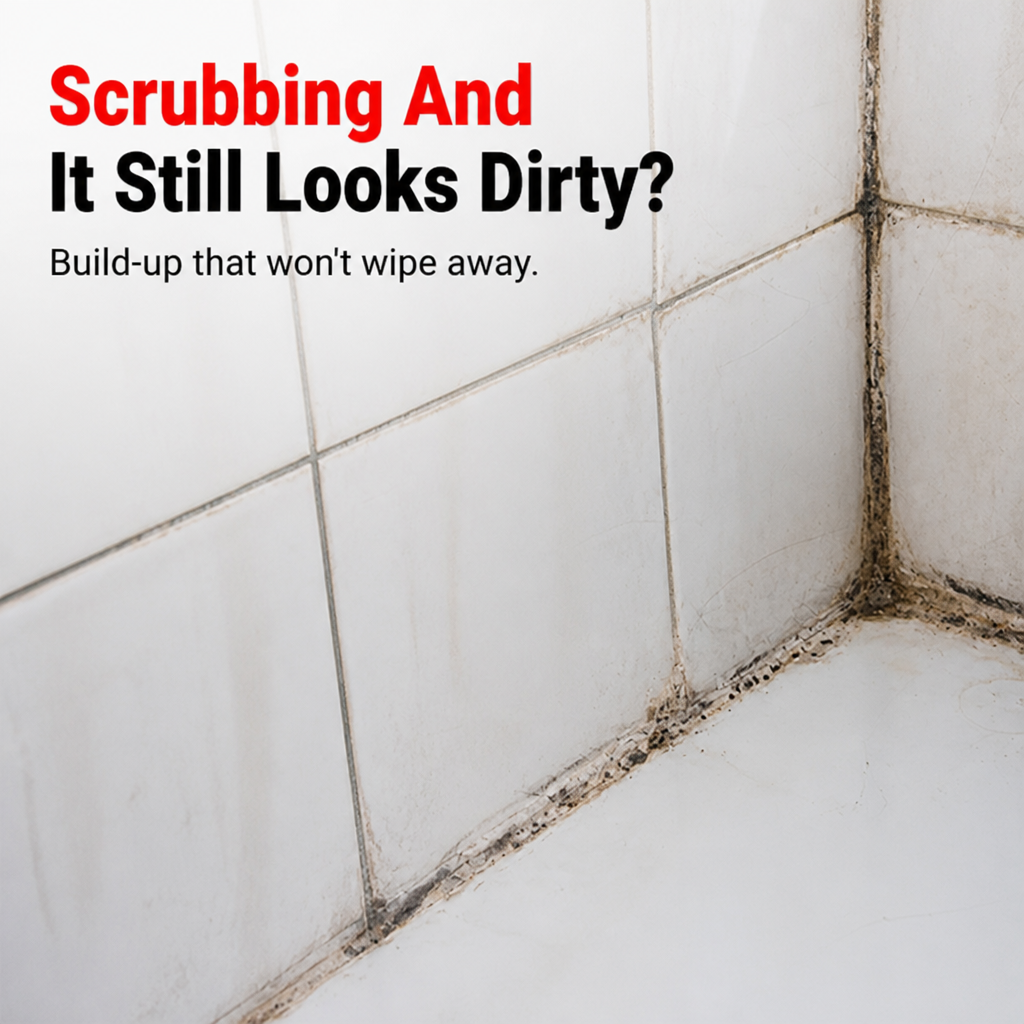 RevitaLine | Instantly Bring Your Grout Back to Life with Waterproof Precision | ribuella