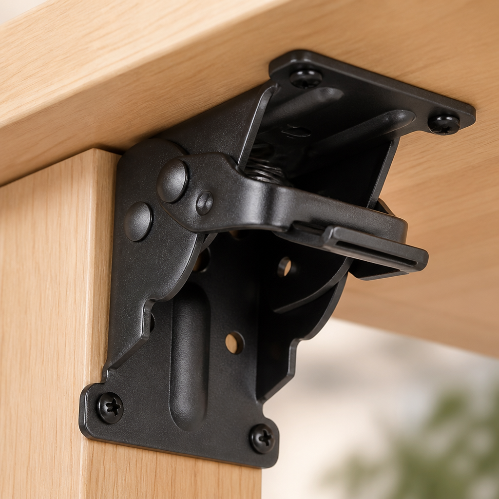 TitanFold | Transform Your Space with Unshakable Strength and Effortless Folding | ribuella