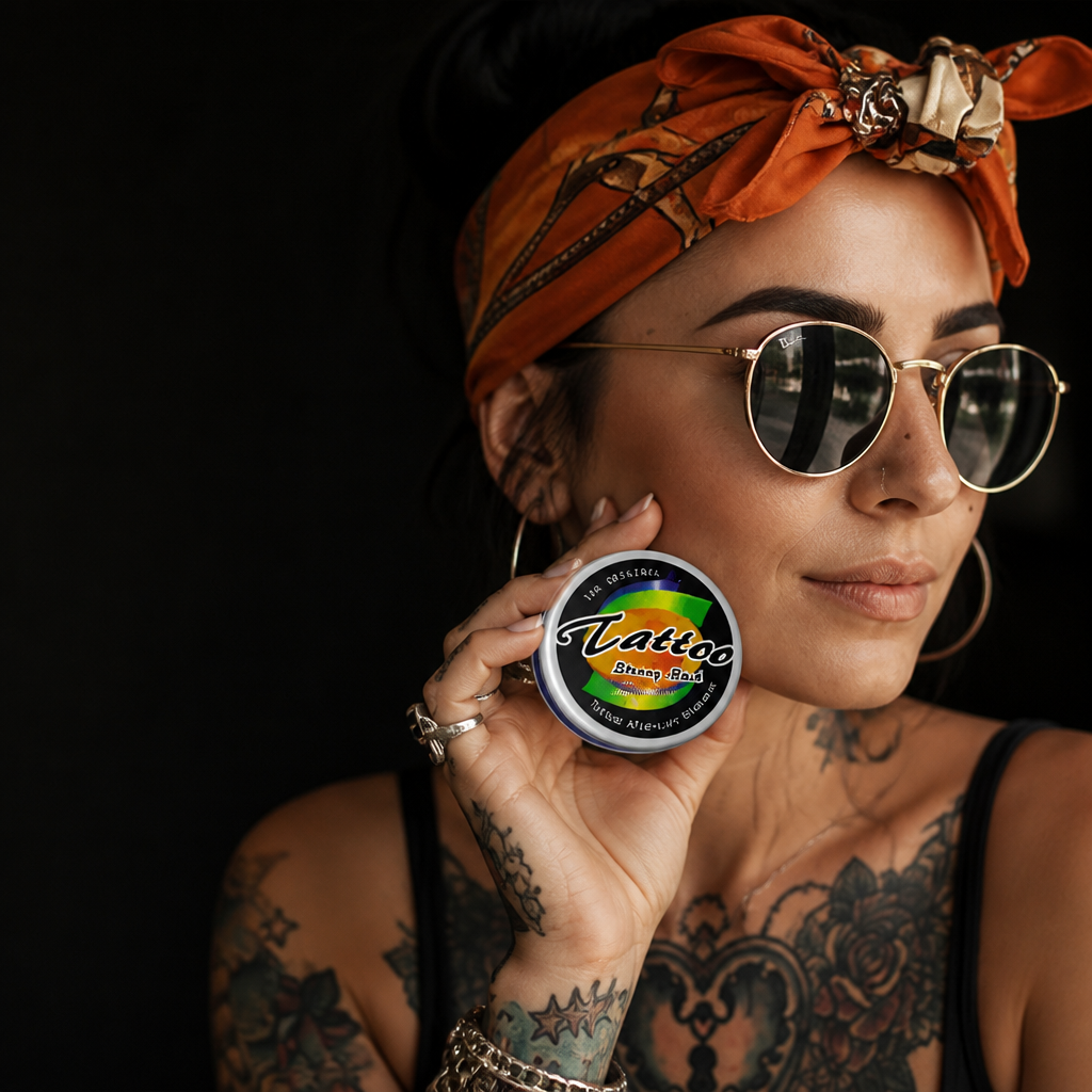 TattooGuard | Keep Your Ink Fierce, Fresh, and Flawlessly Alive Every Day | ribuella