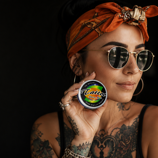 TattooGuard | Keep Your Ink Fierce, Fresh, and Flawlessly Alive Every Day | ribuella