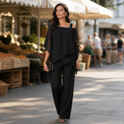 VantaSilk | Slip Into Effortless Elegance That Empowers Every Move | ribuella