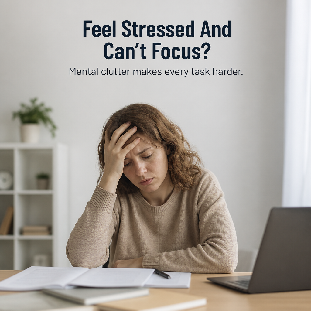 SereniSphere | Érezd, ahogy a stressz elolvad, és összpontosíts úgy, mint még soha | ribuella
