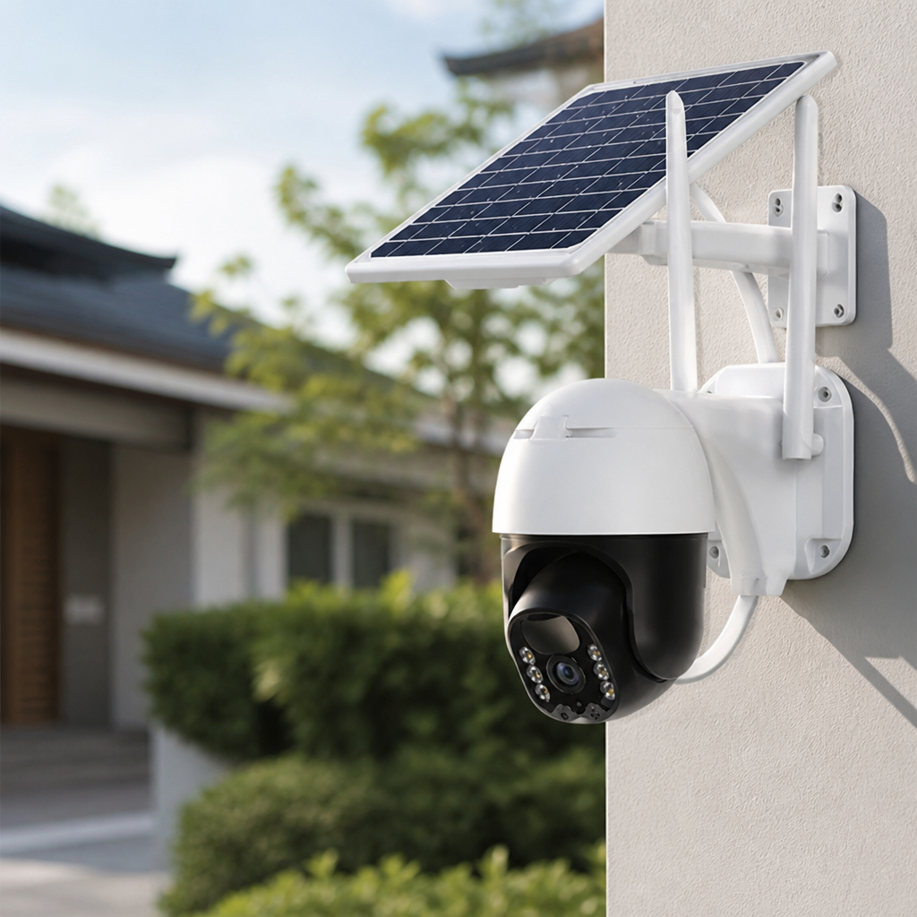 SunVigil | Unstoppable Solar Security That Lets You Relax Like Never Before | ribuella