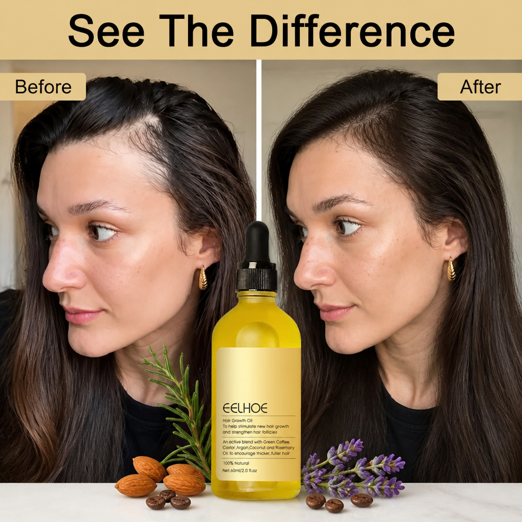 RevitaRoots | Unlock Thick, Vibrant Hair That Commands Every Room | ribuella