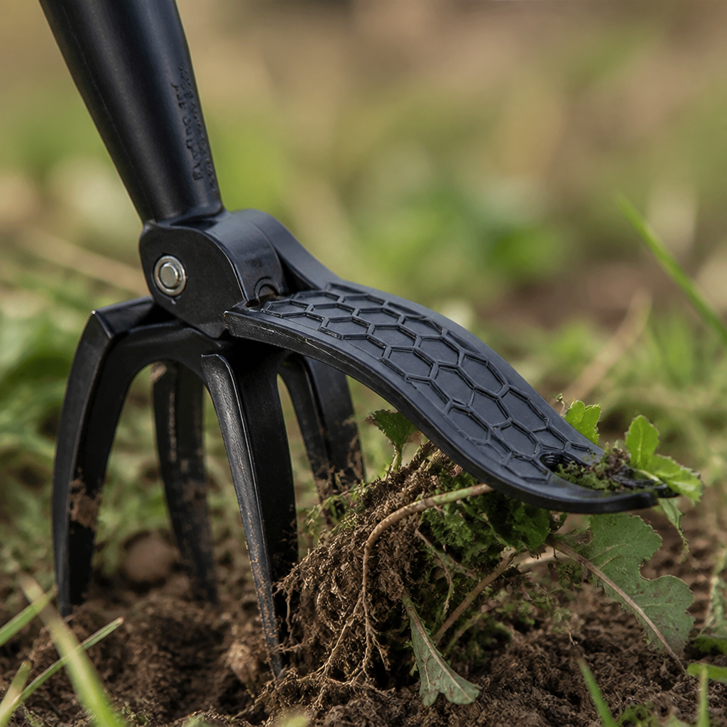 RootBliss | Effortless Weed-Free Gardens Without Back Pain or Chemicals | ribuella