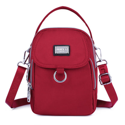 Stylish Everyday Crossbody Bag for Women - Compact Design | ribuella